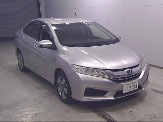 HONDA GRACE