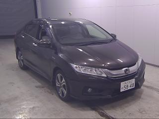 HONDA GRACE