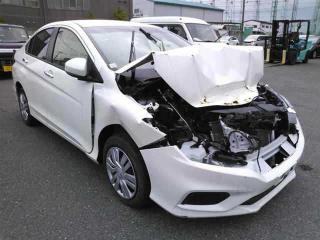 HONDA GRACE