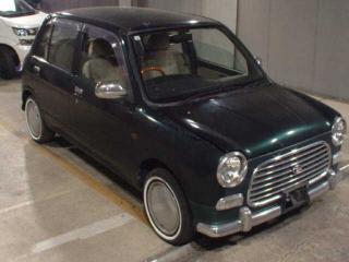DAIHATSU MIRA GINO