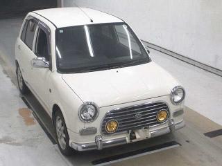DAIHATSU MIRA GINO