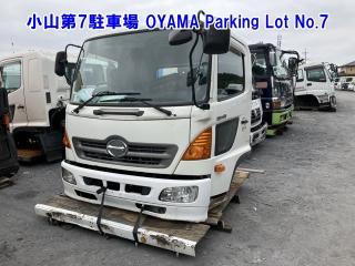 HINO CABIN