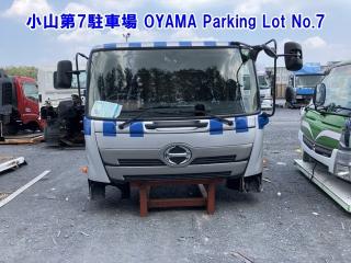HINO CABIN