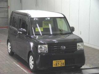 DAIHATSU MOVE CONTE