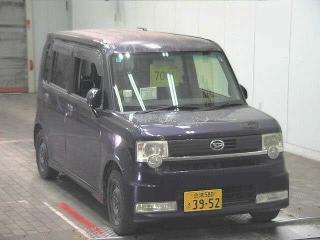 DAIHATSU MOVE CONTE