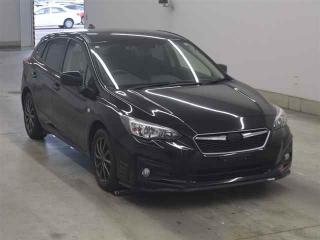 SUBARU IMPREZA SPORT