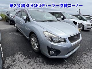 SUBARU IMPREZA SPORT