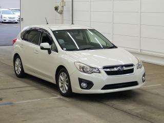 SUBARU IMPREZA SPORT