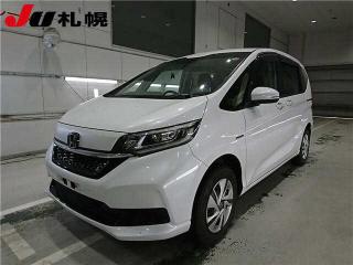 HONDA FREED+