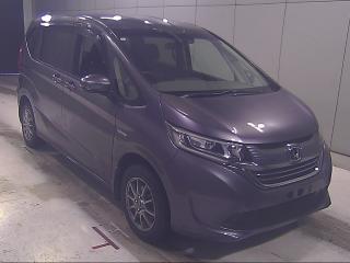 HONDA FREED+