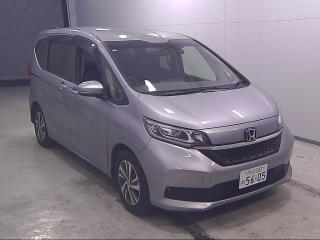 HONDA FREED+