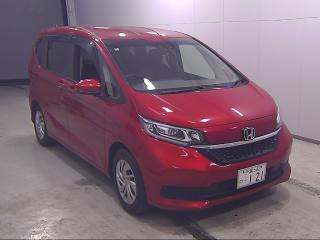 HONDA FREED+