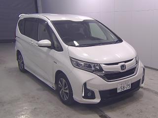 HONDA FREED+