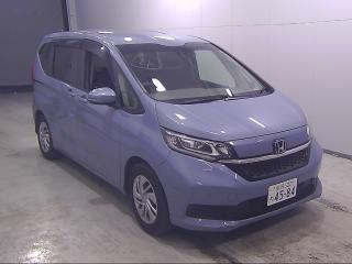 HONDA FREED+