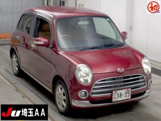 DAIHATSU MIRA GINO
