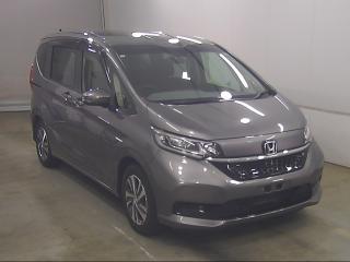 HONDA FREED+