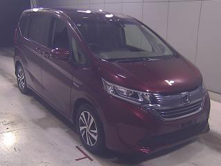 HONDA FREED+