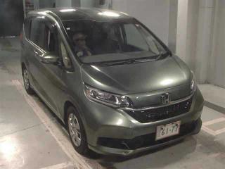 HONDA FREED+