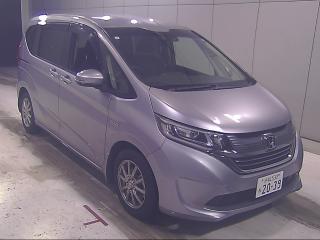HONDA FREED+