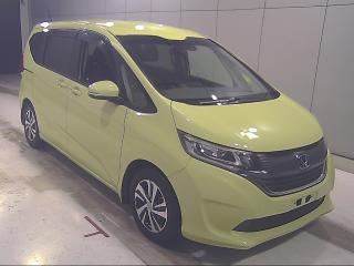 HONDA FREED+