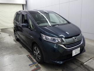 HONDA FREED+