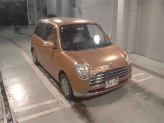DAIHATSU MIRA GINO