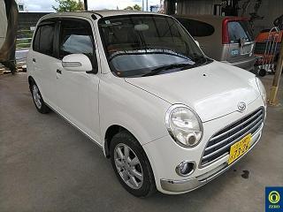 DAIHATSU MIRA GINO