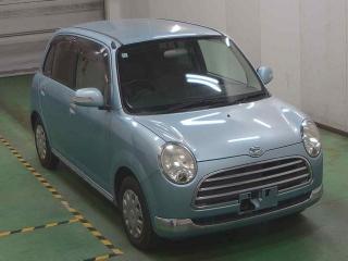 DAIHATSU MIRA GINO