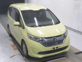 HONDA FREED+