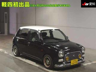 DAIHATSU MIRA GINO