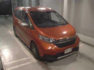 HONDA FREED+