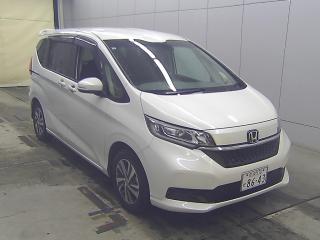 HONDA FREED+