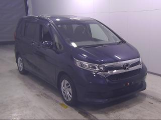 HONDA FREED+