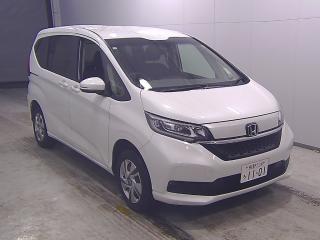 HONDA FREED+