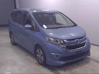 HONDA FREED+