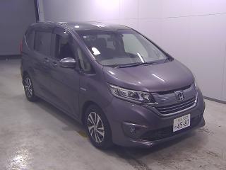 HONDA FREED+