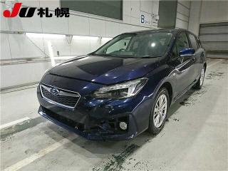 SUBARU IMPREZA SPORT