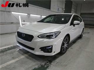 SUBARU IMPREZA SPORT