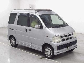 DAIHATSU ATRAI WAGON