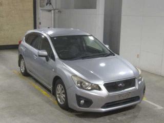 SUBARU IMPREZA SPORT