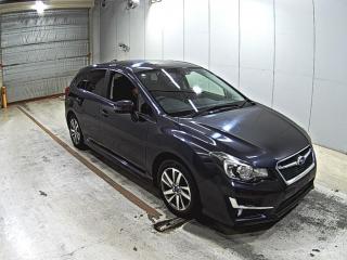 SUBARU IMPREZA SPORT