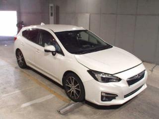 SUBARU IMPREZA SPORT
