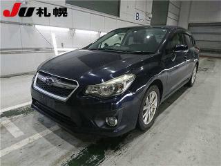 SUBARU IMPREZA SPORT