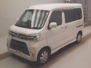 DAIHATSU ATRAI WAGON
