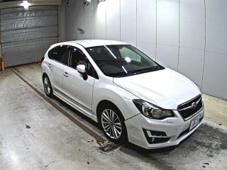 SUBARU IMPREZA SPORT