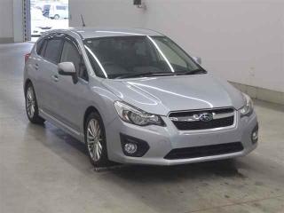 SUBARU IMPREZA SPORT
