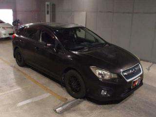 SUBARU IMPREZA SPORT