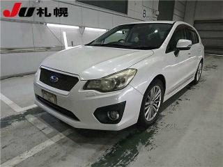 SUBARU IMPREZA SPORT