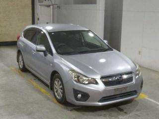 SUBARU IMPREZA SPORT