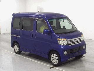 DAIHATSU ATRAI WAGON